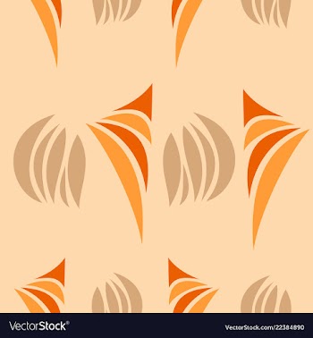 Linear pattern of diagonal lines stripe effect vector image