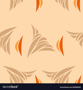 Linear pattern of diagonal lines stripe effect vector image
