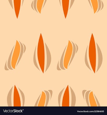 Linear pattern of diagonal lines stripe effect vector image
