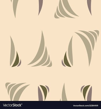 Linear pattern of diagonal lines stripe effect vector image