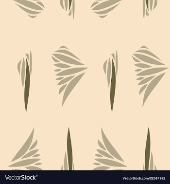 Linear pattern of diagonal lines stripe effect vector image