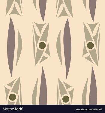 Linear pattern of diagonal lines stripe effect vector image