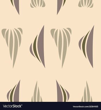 Linear pattern of diagonal lines stripe effect vector image