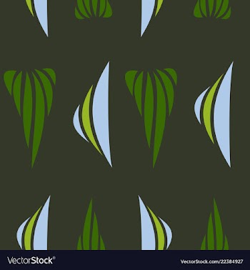 Linear pattern of diagonal lines stripe effect vector image