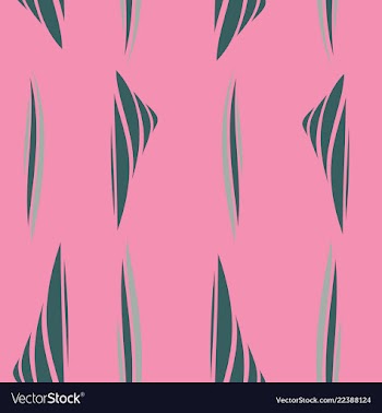Linear pattern of diagonal lines stripe effect vector image