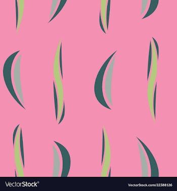 Linear pattern of diagonal lines stripe effect vector image