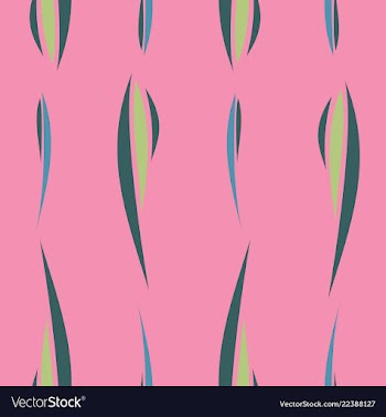 Linear pattern of diagonal lines stripe effect vector image
