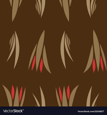 Linear pattern of diagonal lines stripe effect vector image