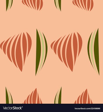 Linear pattern of diagonal lines stripe effect vector image