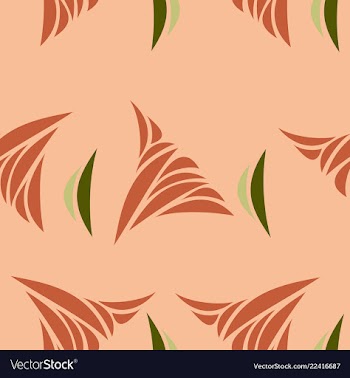 Linear pattern of diagonal lines stripe effect vector image