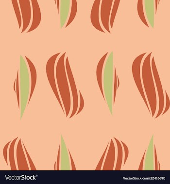 Linear pattern of diagonal lines stripe effect vector image