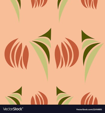 Linear pattern of diagonal lines stripe effect vector image