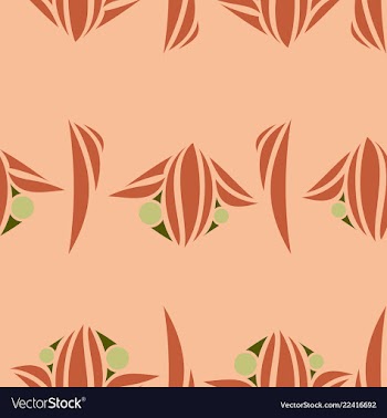 Linear pattern of diagonal lines stripe effect vector image