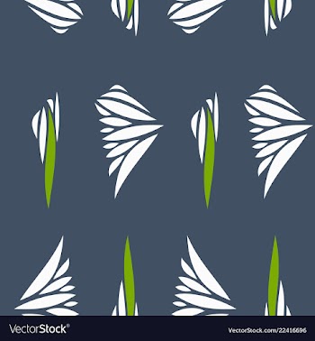Linear pattern of diagonal lines stripe effect vector image