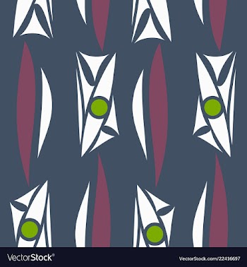 Linear pattern of diagonal lines stripe effect vector image