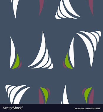 Linear pattern of diagonal lines stripe effect vector image