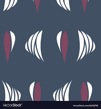 Linear pattern of diagonal lines stripe effect vector image