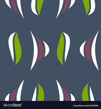 Linear pattern of diagonal lines stripe effect vector image