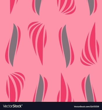 Linear pattern of diagonal lines stripe effect vector image