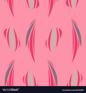 Linear pattern of diagonal lines stripe effect vector image
