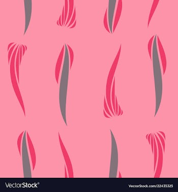 Linear pattern of diagonal lines stripe effect vector image