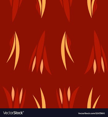 Linear pattern of diagonal lines stripe effect vector image