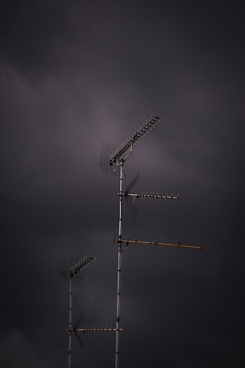 Lined Antenna