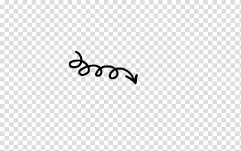 Lines, black arrow clipat transparent background PNG clipart
