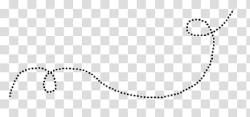 Lines, black dot line illustration transparent background PNG clipart