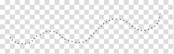 Lines, black dotted lines transparent background PNG clipart