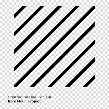 Lines, diagonal striped logo transparent background PNG clipart