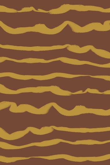 Lines doodle background, brown design | Free Photo - rawpixel