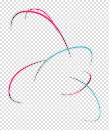 Lines illustration , Light Gradient Euclidean , Gradient light effect transparent background PNG clipart