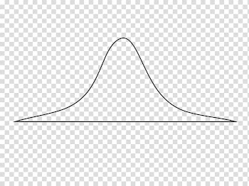 Lines illustration, Normal distribution Grading on a curve , curve transparent background PNG clipart