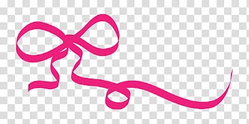 Lines Img , pink ribbon illustration transparent background PNG clipart