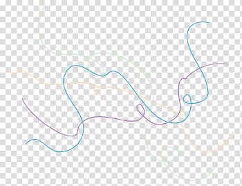 Lines Img , red, blue, and yellow string illustration transparent background PNG clipart