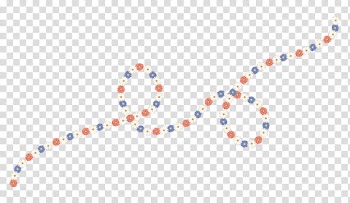 Lines Img , white, red, and blue flowers transparent background PNG clipart