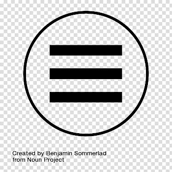 Lines, Noun Project transparent background PNG clipart