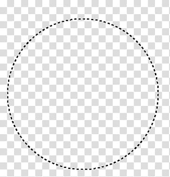 Lines, round white illustration transparent background PNG clipart