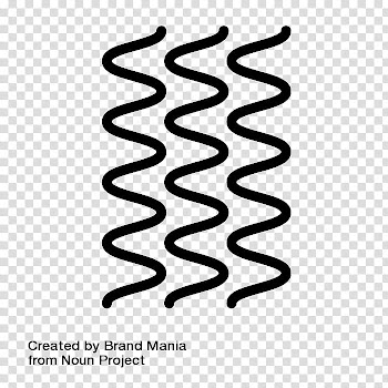 Lines, three curvy lines illustration transparent background PNG clipart