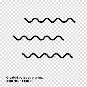Lines, three curvy lines illustration transparent background PNG clipart