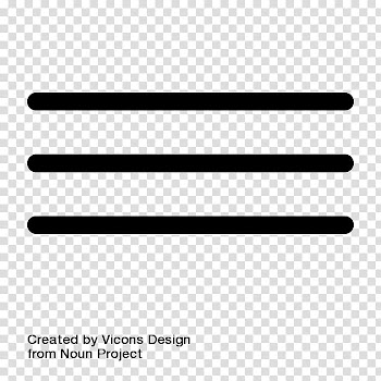 Lines, three straight lines transparent background PNG clipart