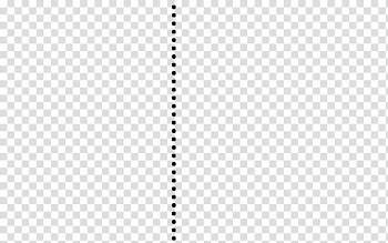 Lines, vertical black dots transparent background PNG clipart