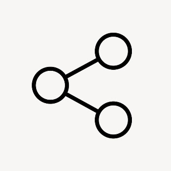 Link icon, line art illustration | Free Icons - rawpixel