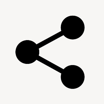 Link icon, simple flat design | Free Icons - rawpixel
