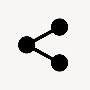 Link icon, simple flat design | Free Icons - rawpixel