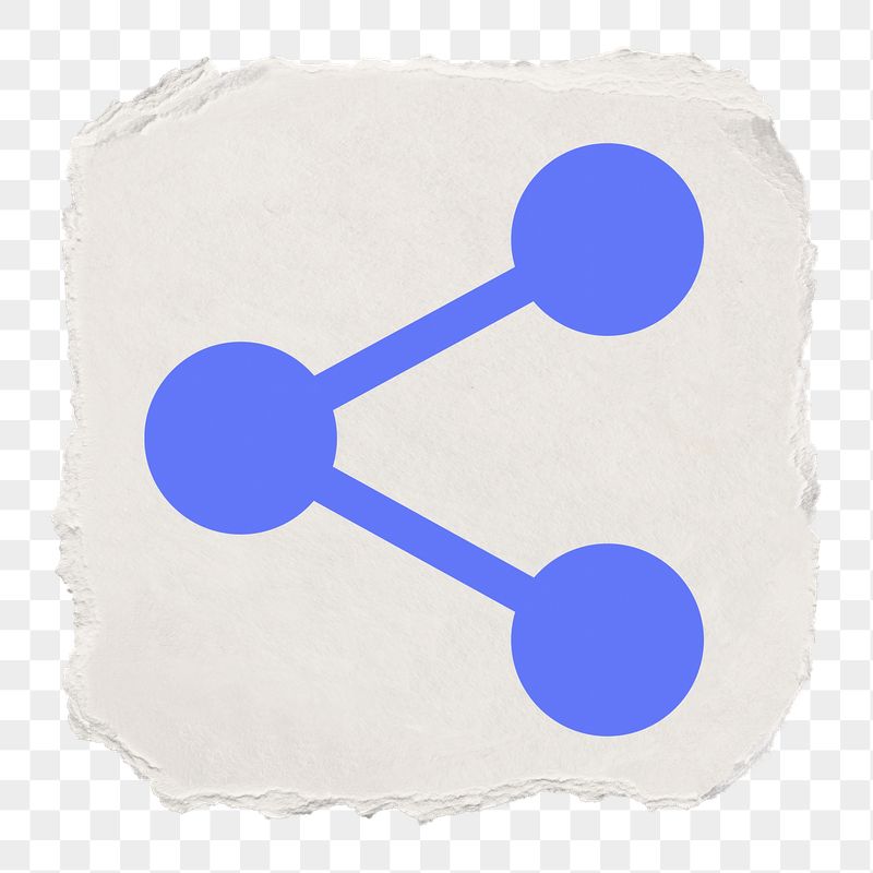 Link png icon sticker, ripped | Free PNG - rawpixel