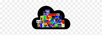 Link To Lonvig Art Cloud - Graphic Design