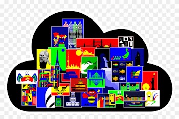 Link To Lonvig Art Cloud - Link To Lonvig Art Cloud