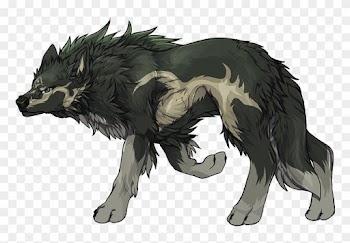 Link Wolf By Mclarenf1lm22-d5n2lme - Link As A Wolf